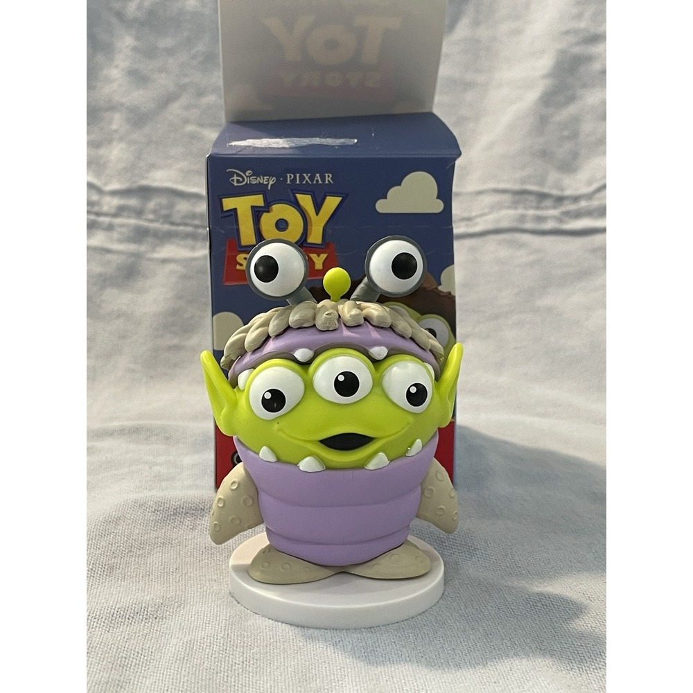 NEW Open Box Disney Pixar Toy Story Alien Smols Mystery Vinyl Figure - Boo